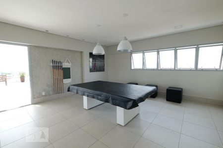Apartamento para alugar com 47m², 1 quarto e 1 vagaSalão de jogos