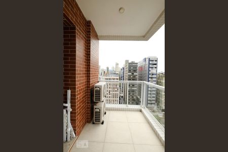 Apartamento para alugar com 47m², 1 quarto e 1 vagaSacada