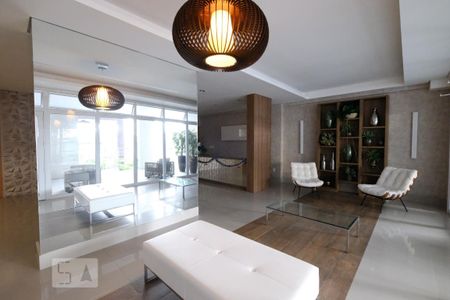 Apartamento para alugar com 47m², 1 quarto e 1 vagaHall de Entrada