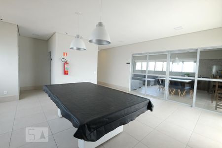 Apartamento para alugar com 47m², 1 quarto e 1 vagaSalão de jogos