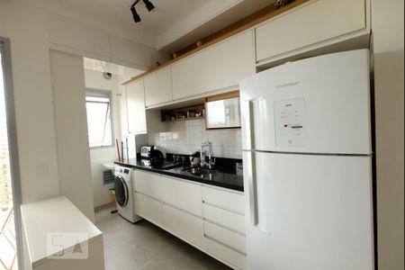 Apartamento para alugar com 47m², 1 quarto e 1 vagaCozinha