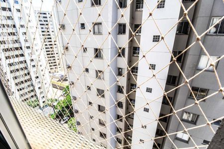 Quarto 1 - Vista de apartamento para alugar com 2 quartos, 58m² em Residencial Eldorado, Goiânia