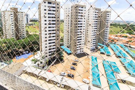 Quarto 2 - Vista de apartamento para alugar com 2 quartos, 58m² em Residencial Eldorado, Goiânia
