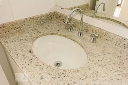 Apartamento para alugar com 70m², 2 quartos e 1 vaga Apartamento para alugar com 70m², 2 quartos e 1 vagaBanheiro 02 Pia