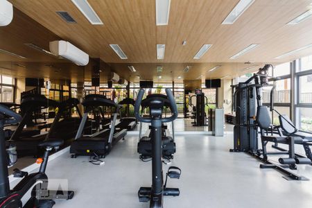 Apartamento para alugar com 70m², 2 quartos e 1 vaga Apartamento para alugar com 70m², 2 quartos e 1 vagaAcademia