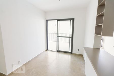 Sala de apartamento para alugar com 2 quartos, 70m² em Barra Funda, São Paulo