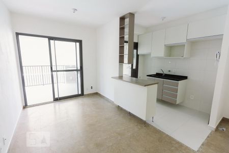 Sala de apartamento para alugar com 2 quartos, 70m² em Barra Funda, São Paulo