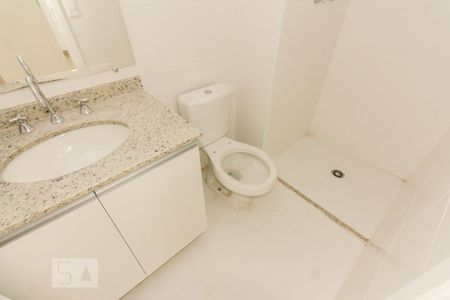 Apartamento para alugar com 70m², 2 quartos e 1 vaga Apartamento para alugar com 70m², 2 quartos e 1 vagaBanheiro 02