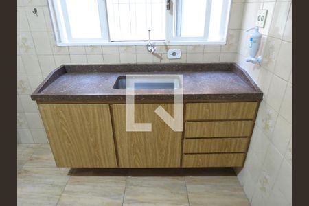 Casa para alugar com 160m², 3 quartos e 2 vagasCozinha - Pia e Gabinete