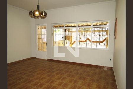 Sala de casa para alugar com 3 quartos, 160m² em Vila Arcádia, São Paulo