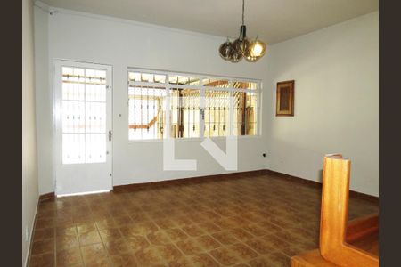 Sala de casa para alugar com 3 quartos, 160m² em Vila Arcádia, São Paulo