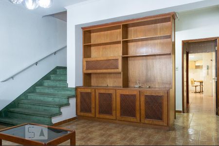 Sala de casa para alugar com 3 quartos, 160m² em Vila Arcádia, São Paulo