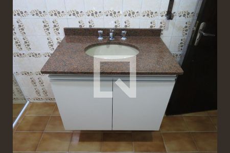 Casa para alugar com 160m², 3 quartos e 2 vagasBanheiro Social 1 - Gabinete