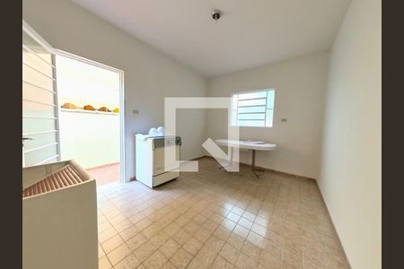 Casa para alugar com 160m², 3 quartos e 2 vagas Casa para alugar com 160m², 3 quartos e 2 vagasLavanderia