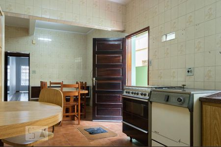 Cozinha de casa para alugar com 3 quartos, 160m² em Vila Arcádia, São Paulo