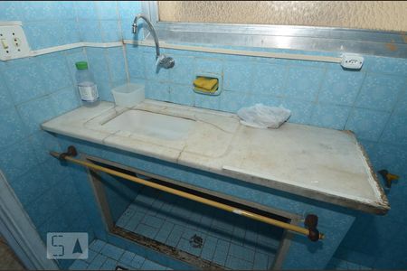 Apartamento à venda com 50m², 1 quarto e sem vagaCozinha