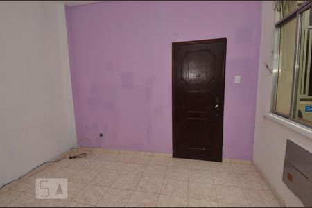 Sala de apartamento à venda com 1 quarto, 50m² em Centro, Rio de Janeiro