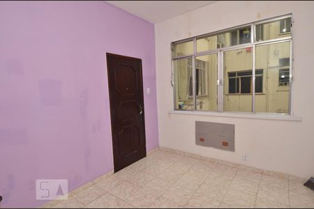 Sala de apartamento para alugar com 1 quarto, 50m² em Centro, Rio de Janeiro