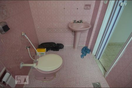 Apartamento à venda com 50m², 1 quarto e sem vagaBanheiro