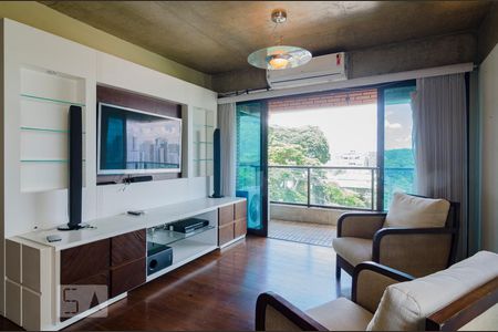 Sala de apartamento para alugar com 2 quartos, 142m² em Pinheiros, São Paulo