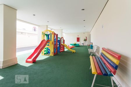 Apartamento para alugar com 65m², 2 quartos e 1 vagaPlayground