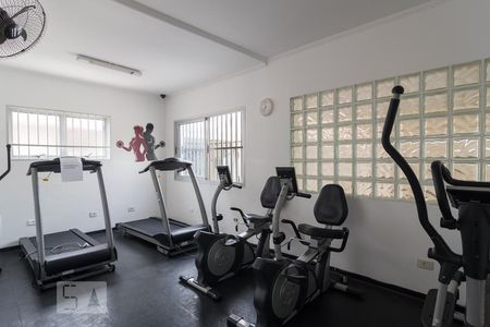 Apartamento para alugar com 65m², 2 quartos e 1 vagaAcademia