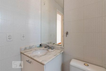 Apartamento à venda com 47m², 1 quarto e 1 vagaBanheiro Suite 