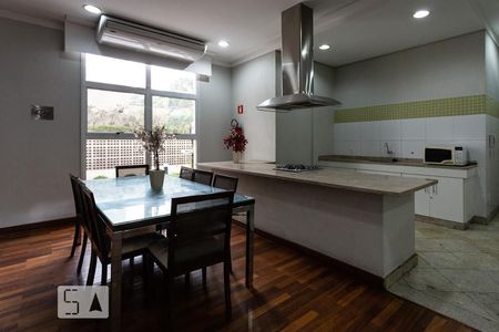Apartamento à venda com 47m², 1 quarto e 1 vagaSalão de Festas