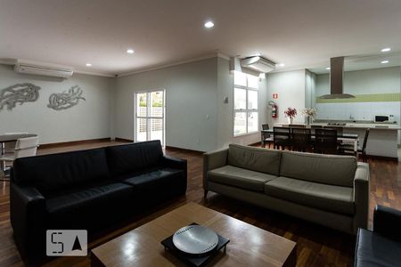 Apartamento à venda com 47m², 1 quarto e 1 vagaSalão de Festas