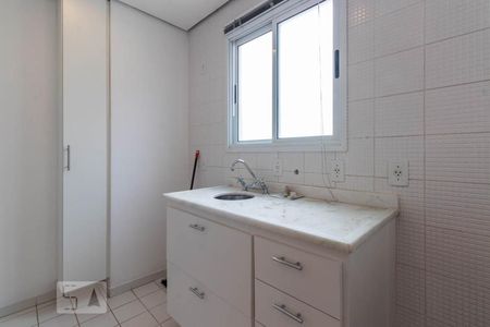 Apartamento à venda com 47m², 1 quarto e 1 vagaCozinha