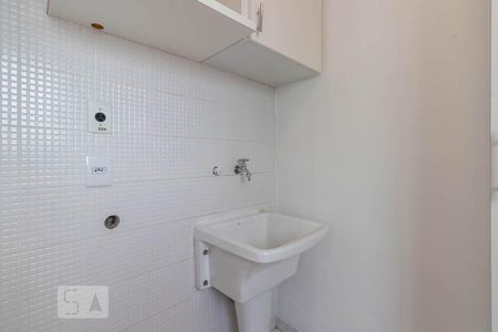 Apartamento à venda com 47m², 1 quarto e 1 vagaArea de Serviço