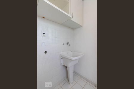 Apartamento à venda com 47m², 1 quarto e 1 vagaArea de Serviço