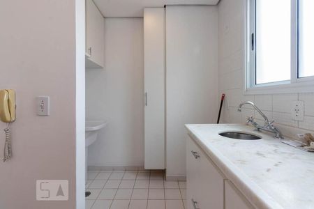 Apartamento à venda com 47m², 1 quarto e 1 vagaCozinha