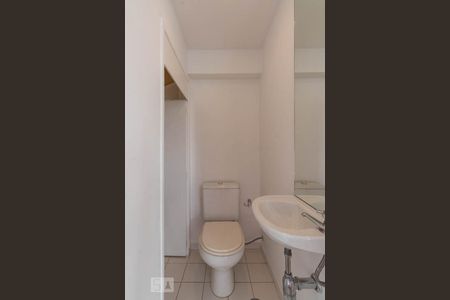 Apartamento à venda com 47m², 1 quarto e 1 vagaLavabo