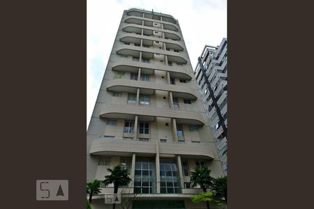 Apartamento à venda com 47m², 1 quarto e 1 vagaFachada