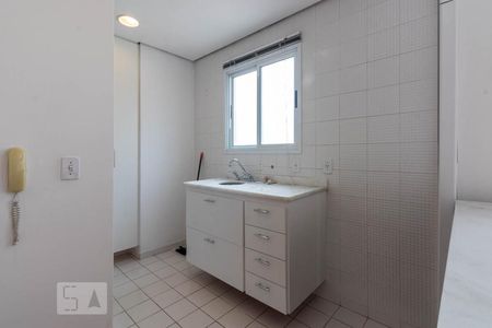 Apartamento à venda com 47m², 1 quarto e 1 vagaCozinha
