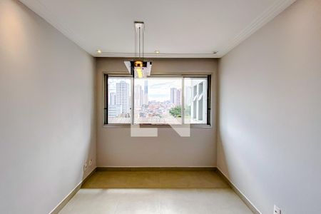 Sala de apartamento para alugar com 3 quartos, 108m² em Jardim Anália Franco, São Paulo