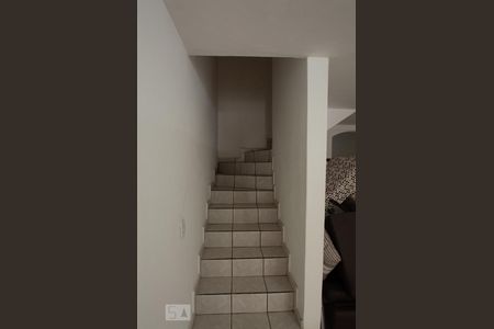 Escada de casa à venda com 3 quartos, 82m² em Vila Gertrudes, São Paulo