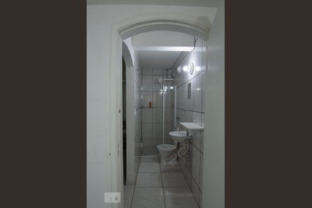 Banheiro do Quarto 1 de casa à venda com 3 quartos, 82m² em Vila Gertrudes, São Paulo
