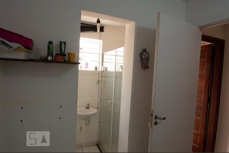 Banheiro do Quarto 2 de casa à venda com 3 quartos, 82m² em Vila Gertrudes, São Paulo