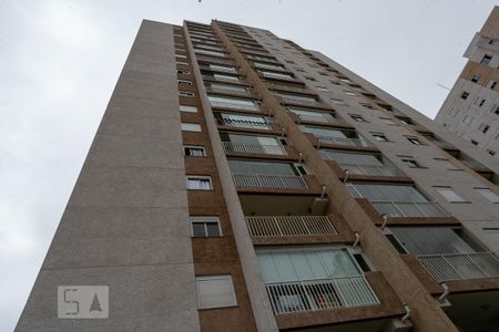 Fachada do Bloco de apartamento para alugar com 3 quartos, 75m² em Vila Siqueira (zona Norte), São Paulo