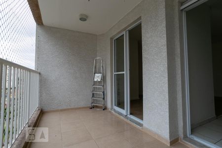 Varanda de apartamento para alugar com 3 quartos, 75m² em Vila Siqueira (zona Norte), São Paulo
