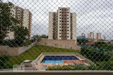 Vista da Varanda de apartamento para alugar com 3 quartos, 75m² em Vila Siqueira (zona Norte), São Paulo