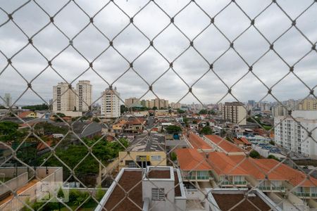 Vista da Suíte de apartamento para alugar com 3 quartos, 75m² em Vila Siqueira (zona Norte), São Paulo