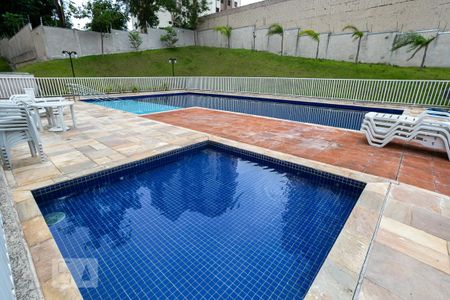 Área comum - Piscina de apartamento para alugar com 3 quartos, 75m² em Vila Siqueira (zona Norte), São Paulo