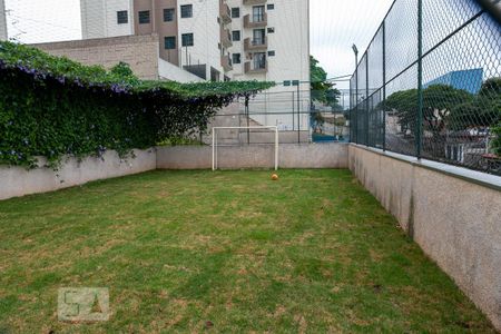 Área comum - Quadra Esportiva de apartamento para alugar com 3 quartos, 75m² em Vila Siqueira (zona Norte), São Paulo
