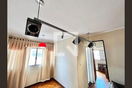 Sala de apartamento para alugar com 2 quartos, 70m² em Vila Pauliceia, São Paulo