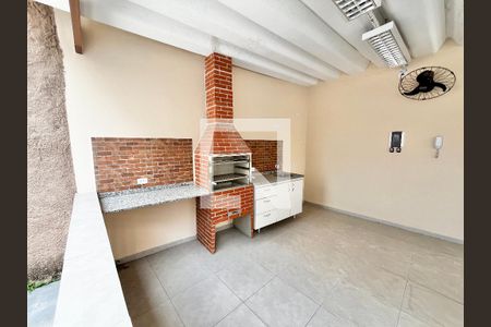 Área comum - Churrasqueira de apartamento à venda com 2 quartos, 70m² em Vila Pauliceia, São Paulo