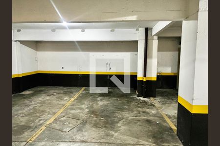Garagem de apartamento à venda com 2 quartos, 70m² em Vila Pauliceia, São Paulo