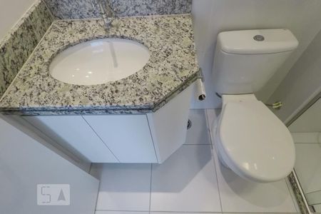 Studio para alugar com 28m², 1 quarto e sem vagaBanheiro